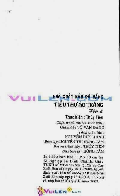 tiểu thư áo trắng chapter 6 2