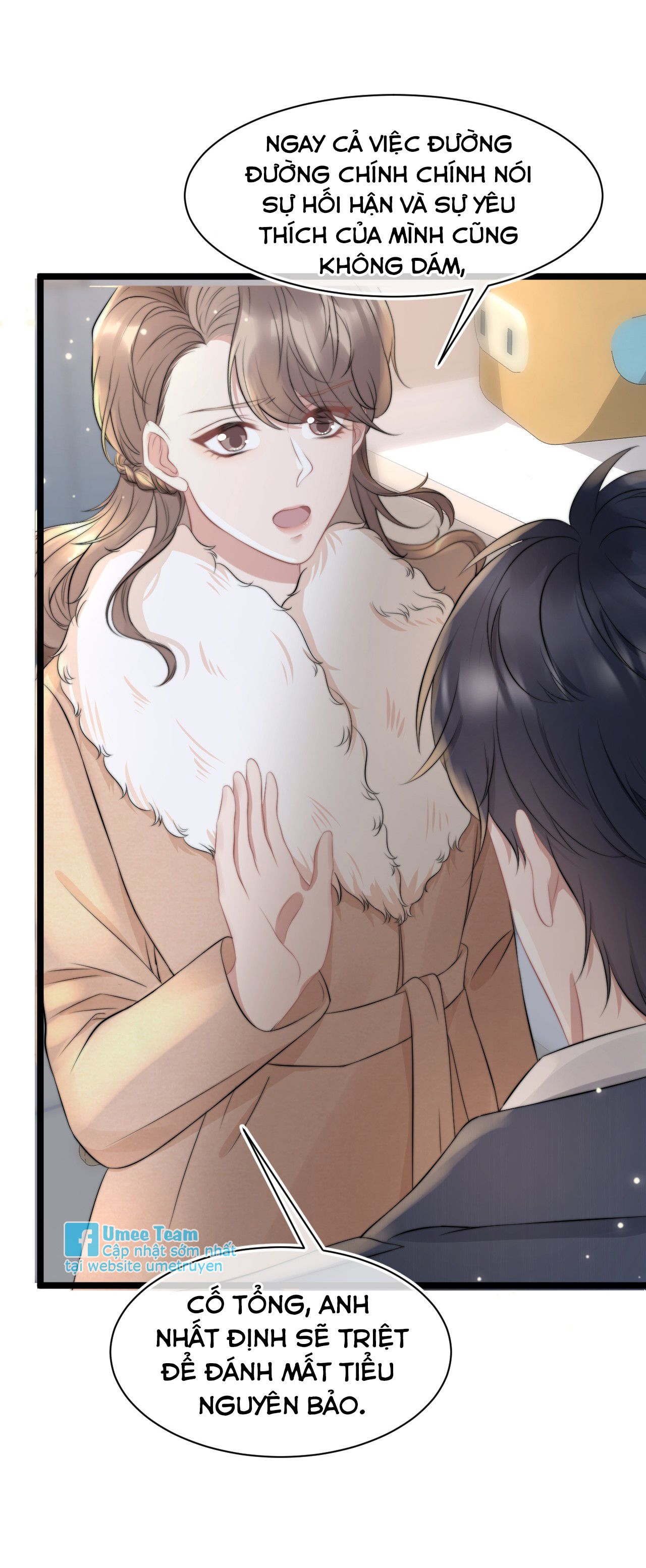 ta sinh con cho tổng tài chapter 61 43