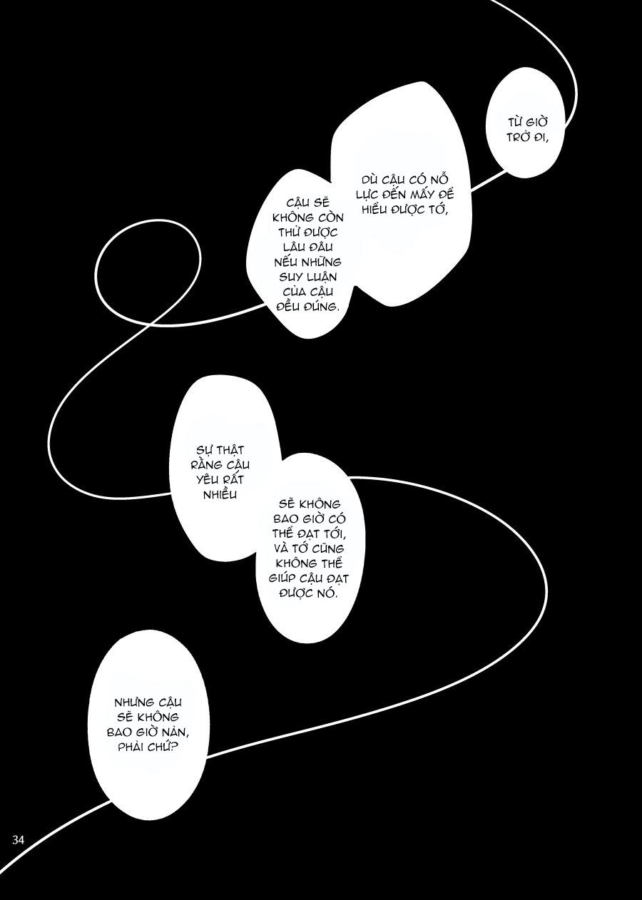 động oneshot yaoi nhà thỏ chapter 50 32