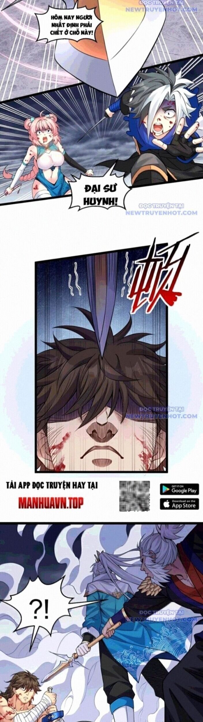 hảo đồ nhi hãy tha cho vi sư chapter 332.4 19