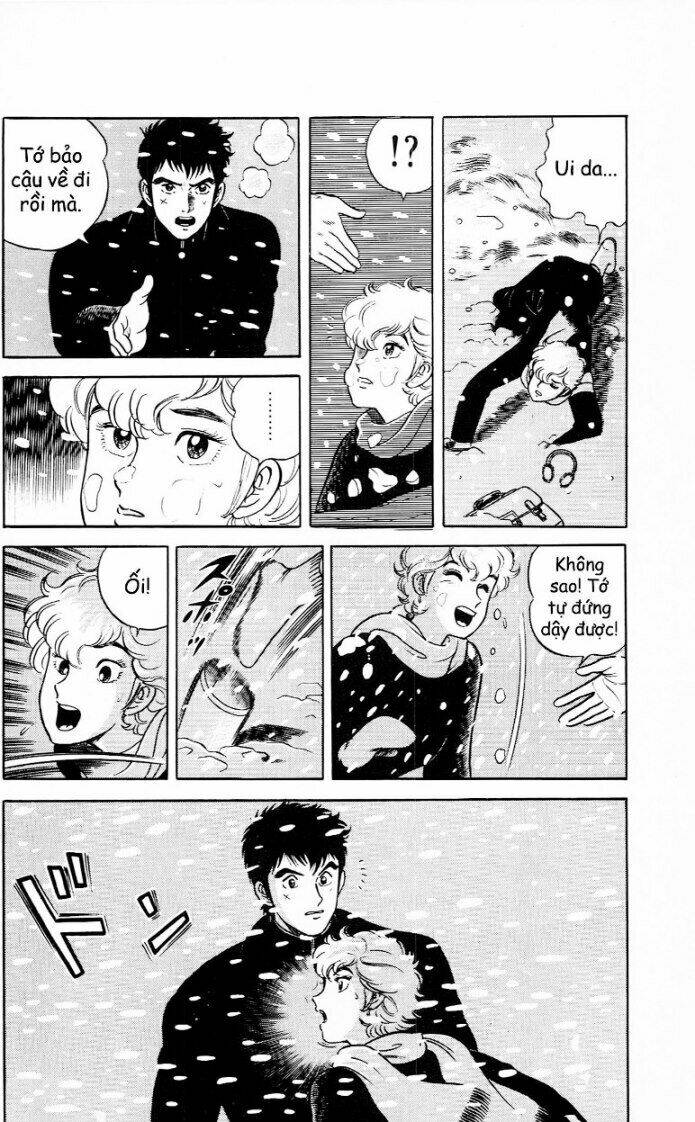 kiếm sĩ musashi chapter 179 16