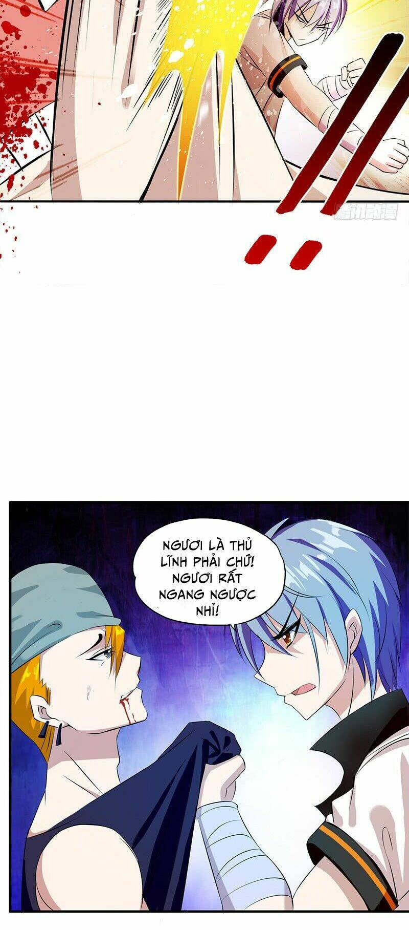 đào vận tiểu thần nông chapter 4 11