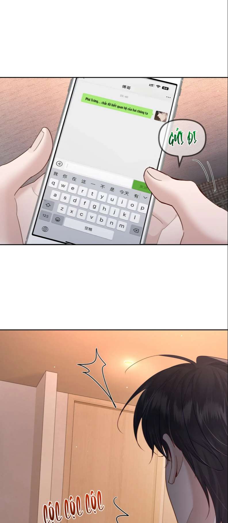 nhân vật chính chỉ muốn yêu đương chapter 44 15