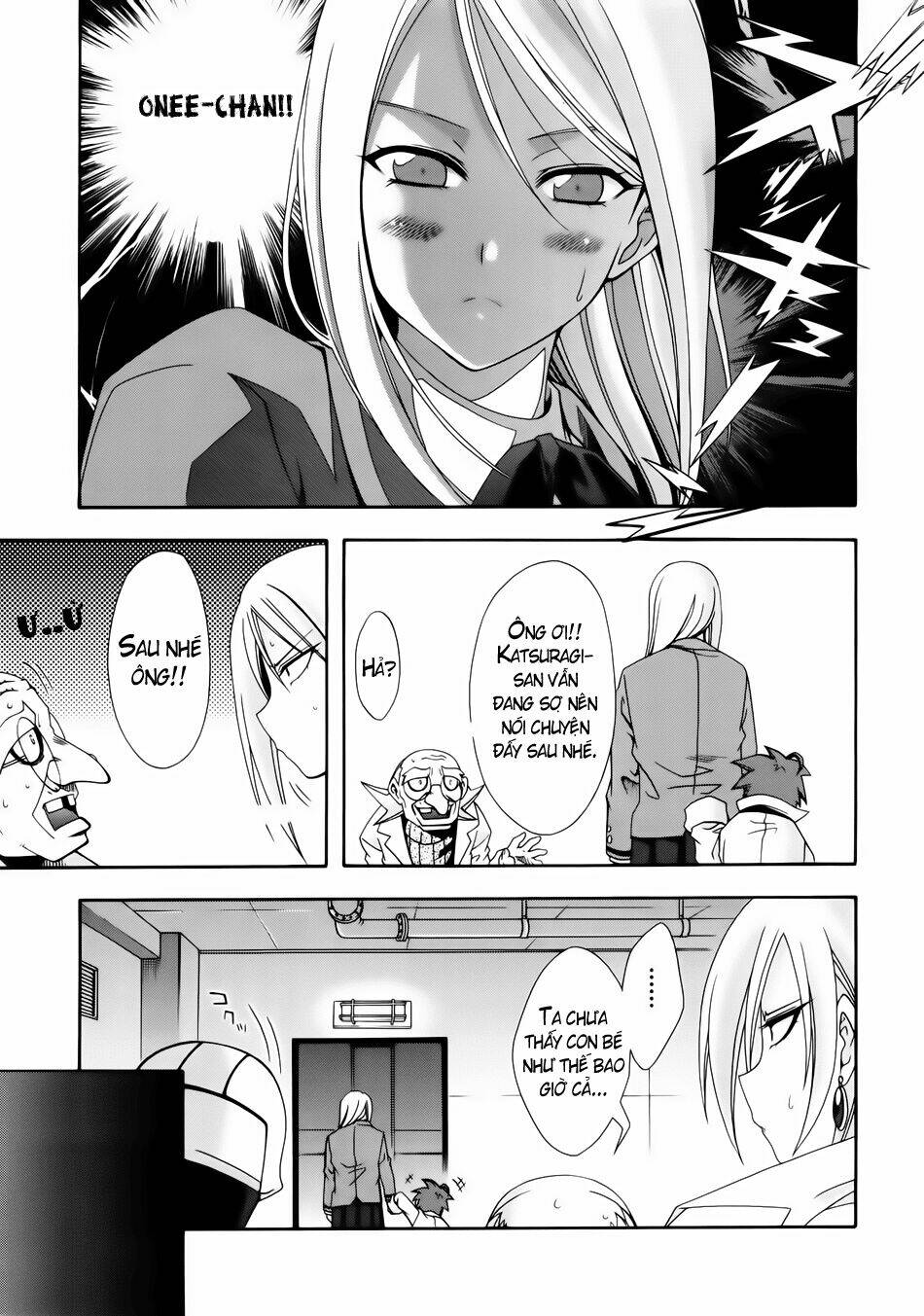 anh hùng xấu xa chapter 19.5 8