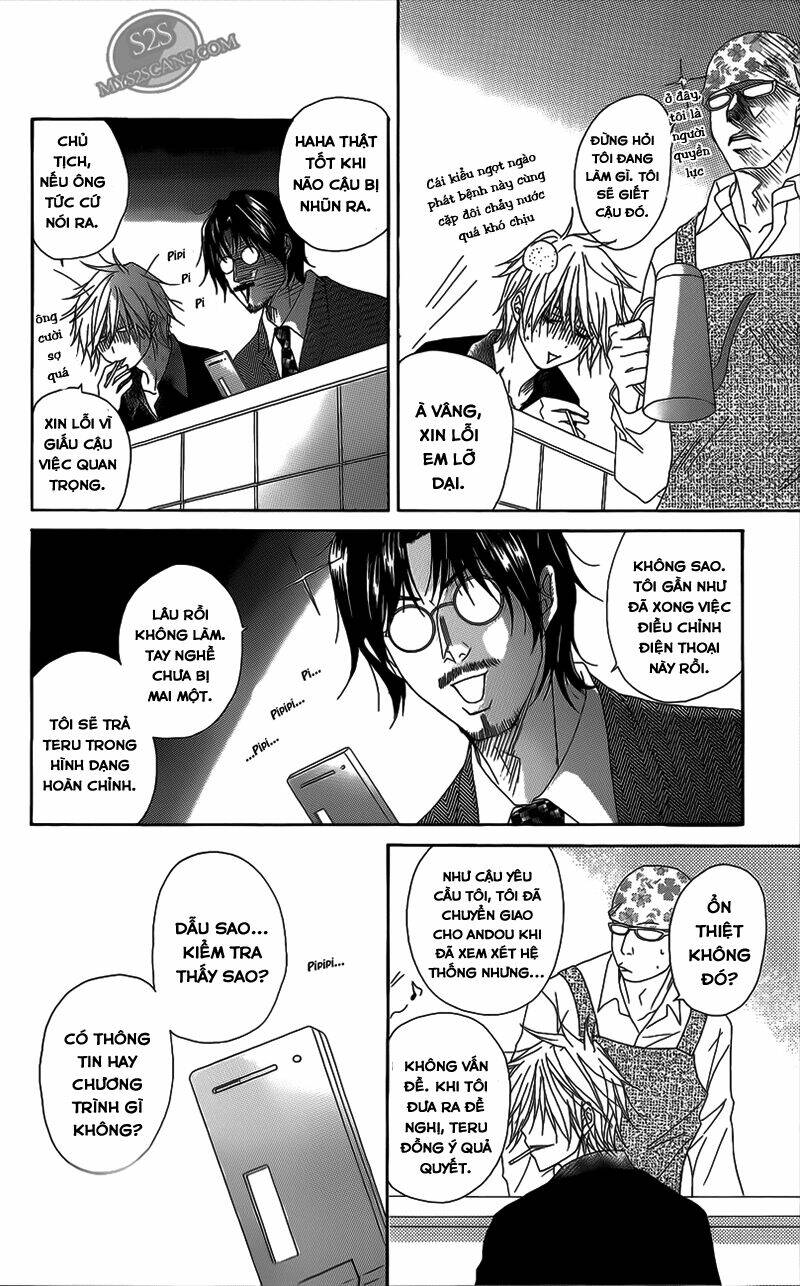 điện kích daisy chapter 48 21