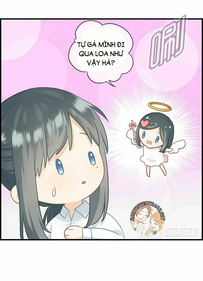 phúc hắc thiếu gia trêu chọc tôi chapter 10 14