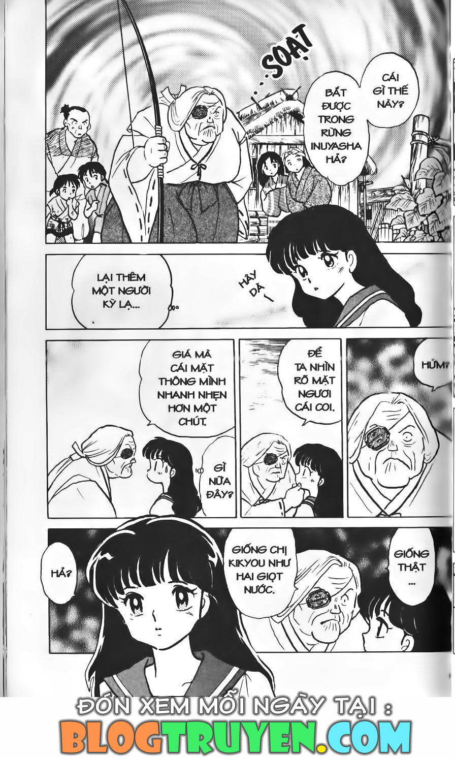 khuyển dạ xoa bản đẹp chapter 1.1 25