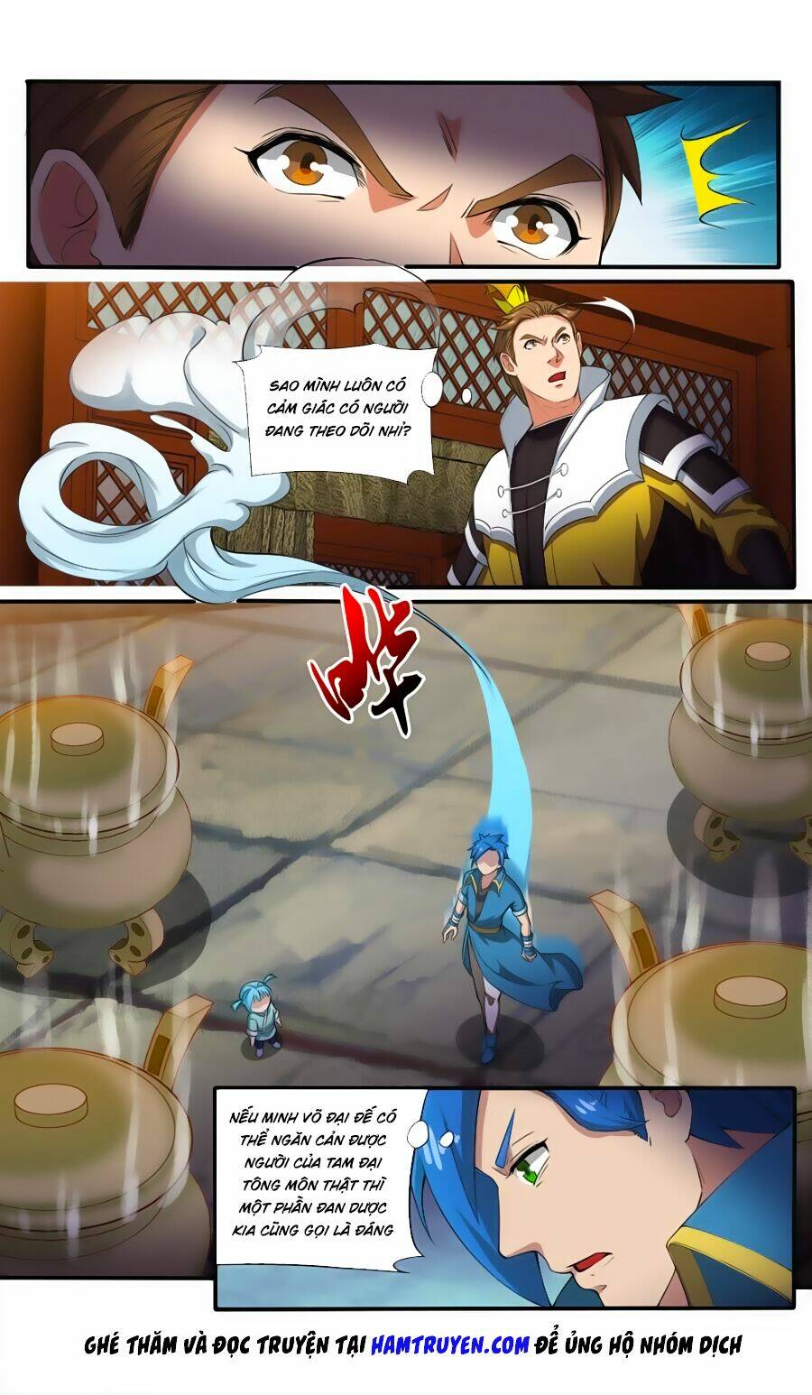 cửu tinh thiên thần quyết chapter 112 5