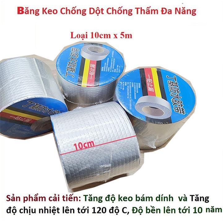Keo dán chống thấm nước chịu nhiệt đa năng loại tốt