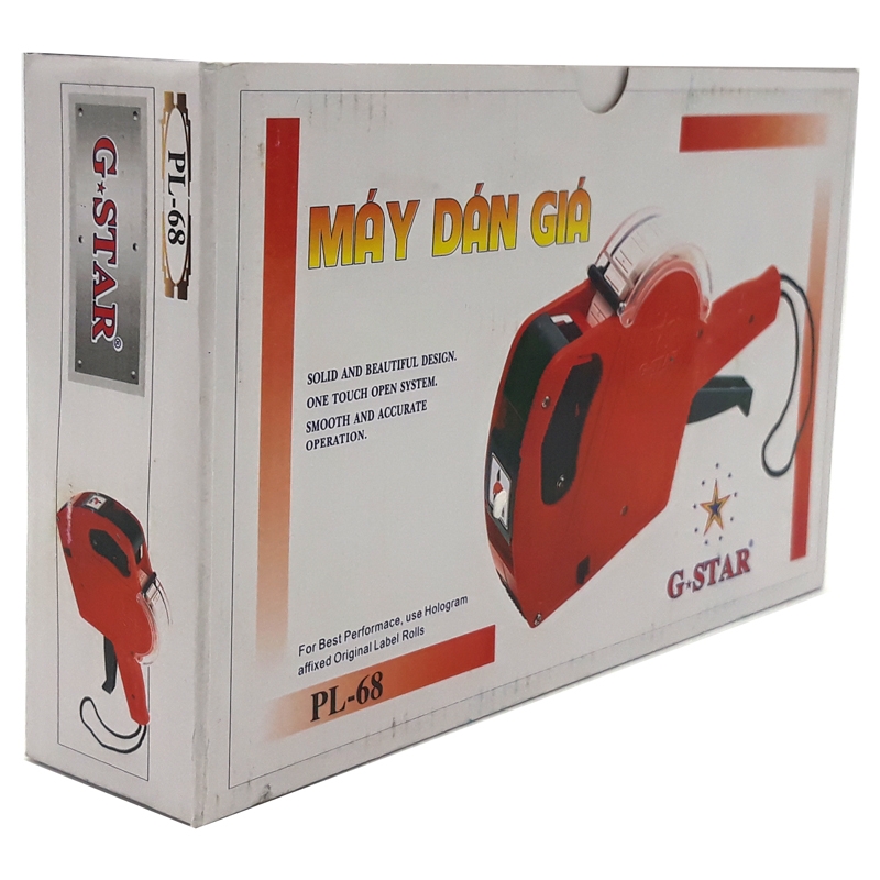 Máy Bấm Giá G-Star PL-68