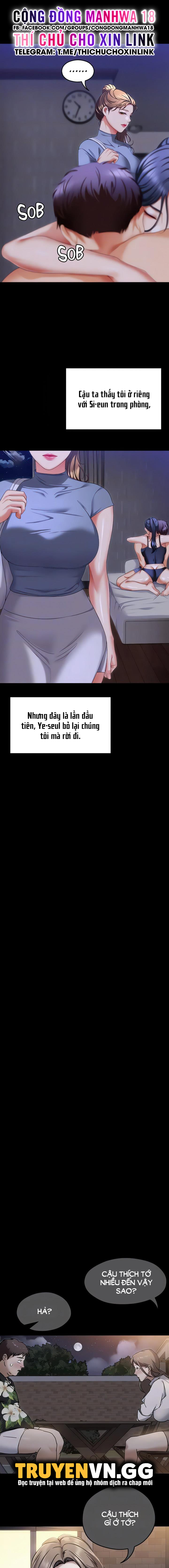 tối nay cưng muốn ăn gì? chapter 98 13