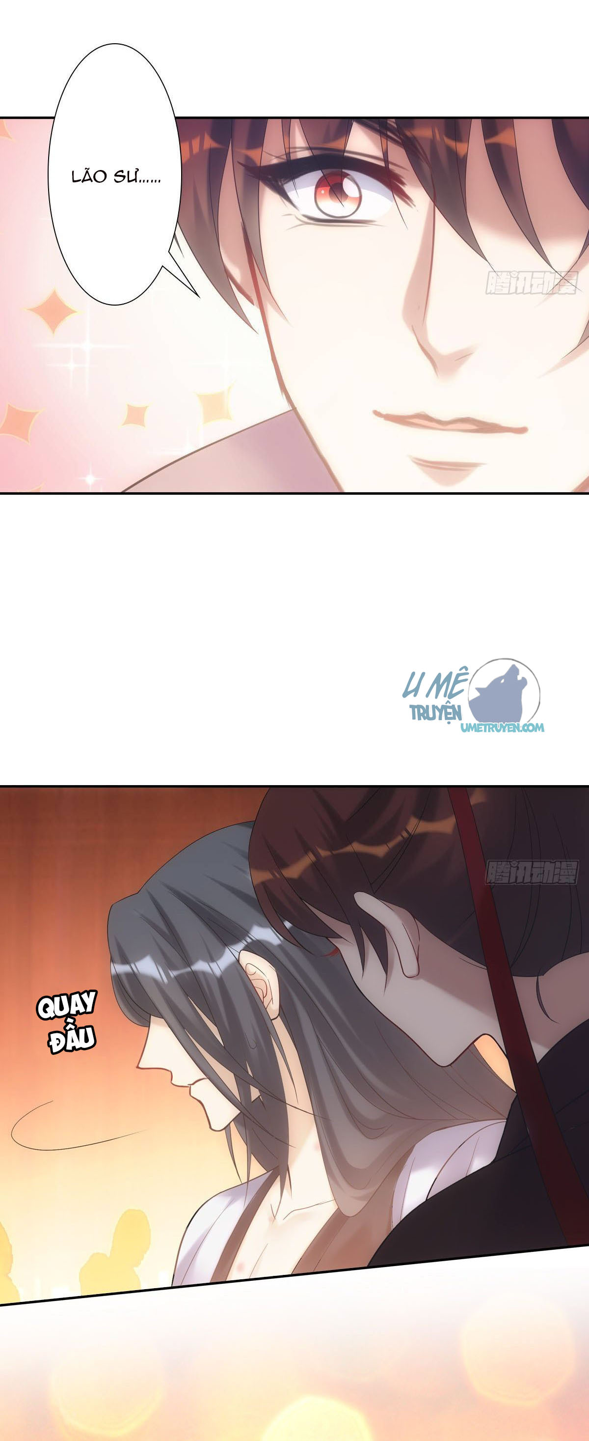 khi sư - umee chapter 12 2
