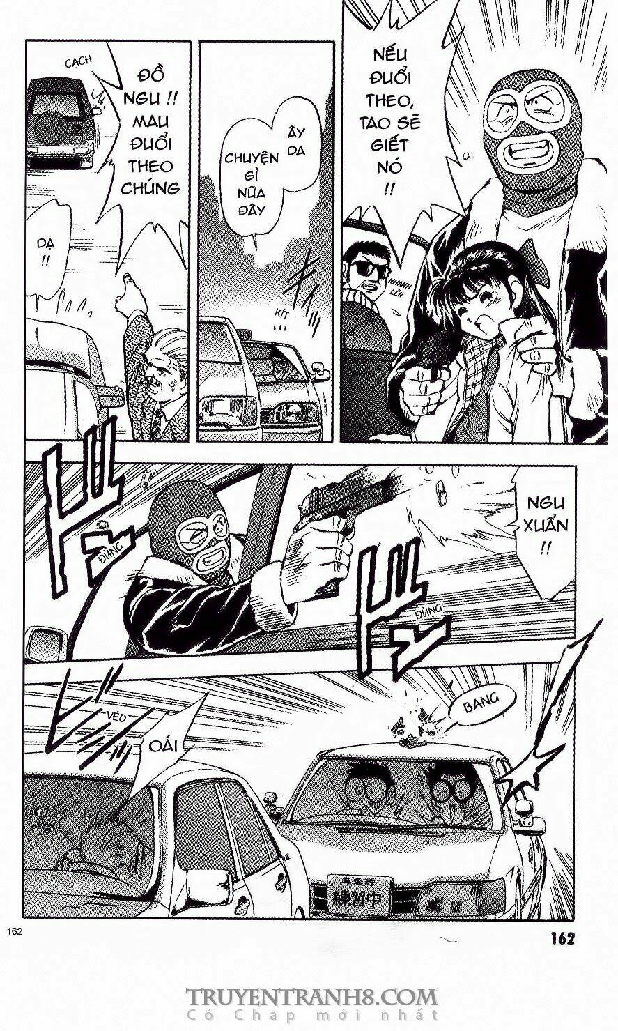 tenchi vô dụng chapter 14 15