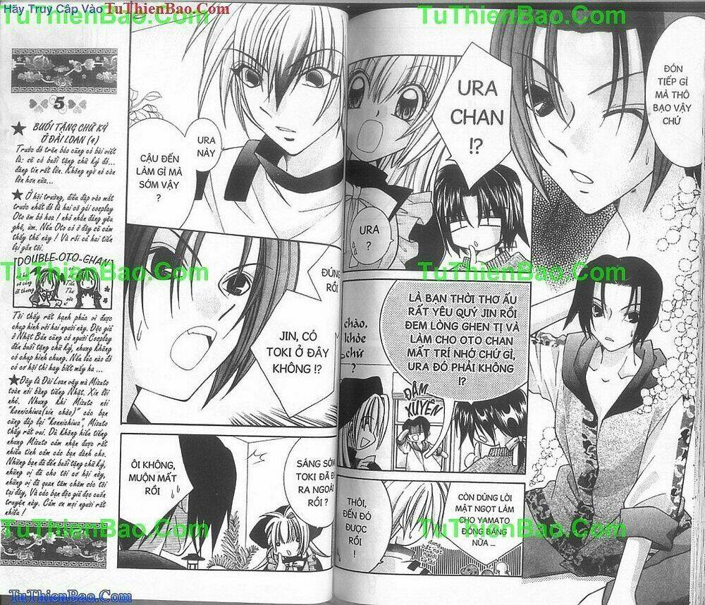 cô nàng quản gia chapter 9 69