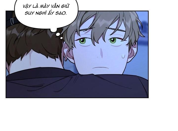 vị khách khả nghi và nhóc làm thêm chapter 9 15