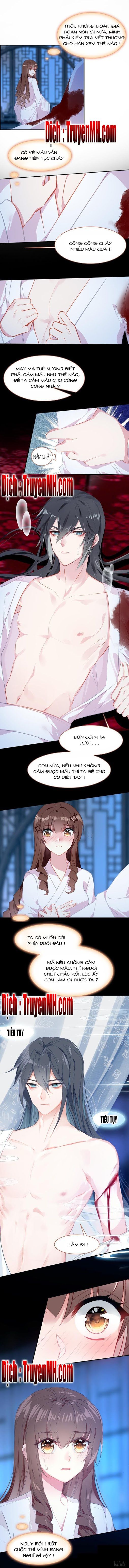Gả Cho Một Tên Thái Giám Đáng Ghét chapter 54 - Trang 2