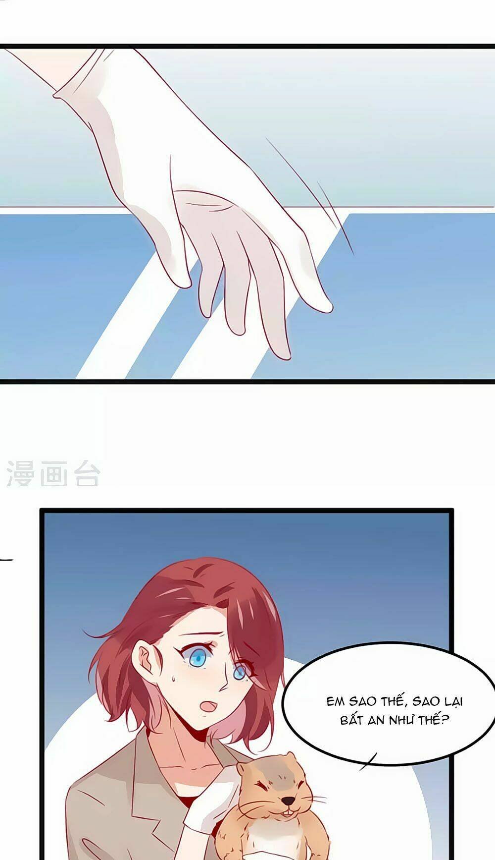 tổng tài, như vậy nhanh quá chapter 10 10