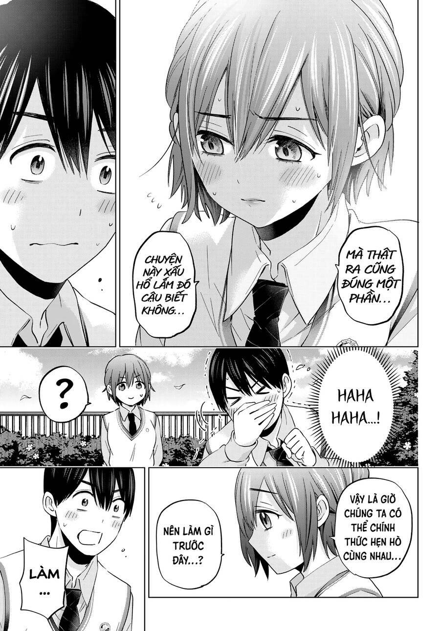 kakkou no iinazuke chapter 122 11