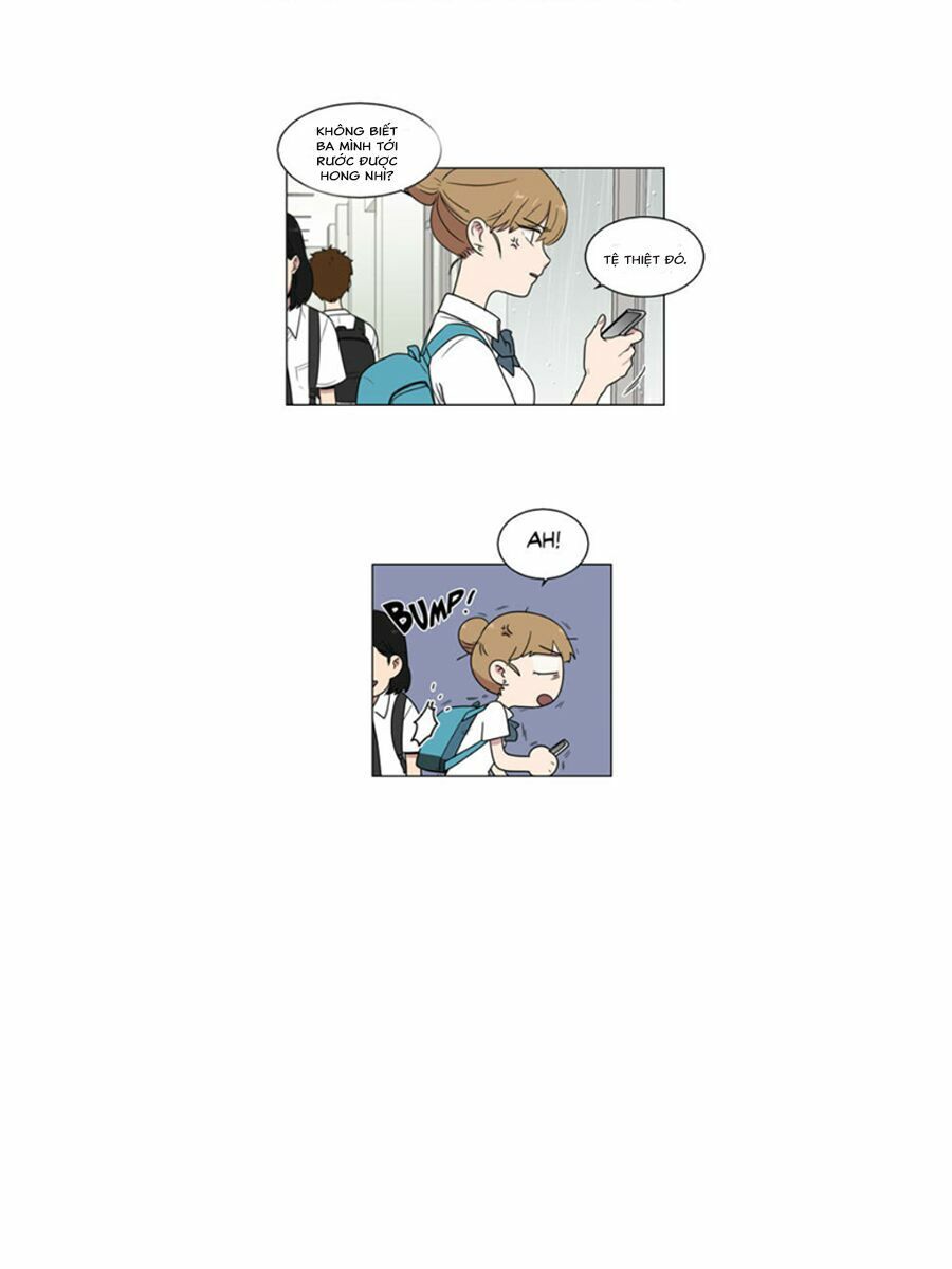 …”một sự thật khá khó chịu.” chapter 9 16