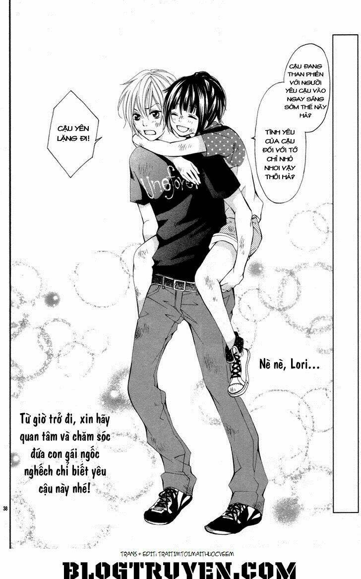 io-kun no nayamigoto chapter 1 40