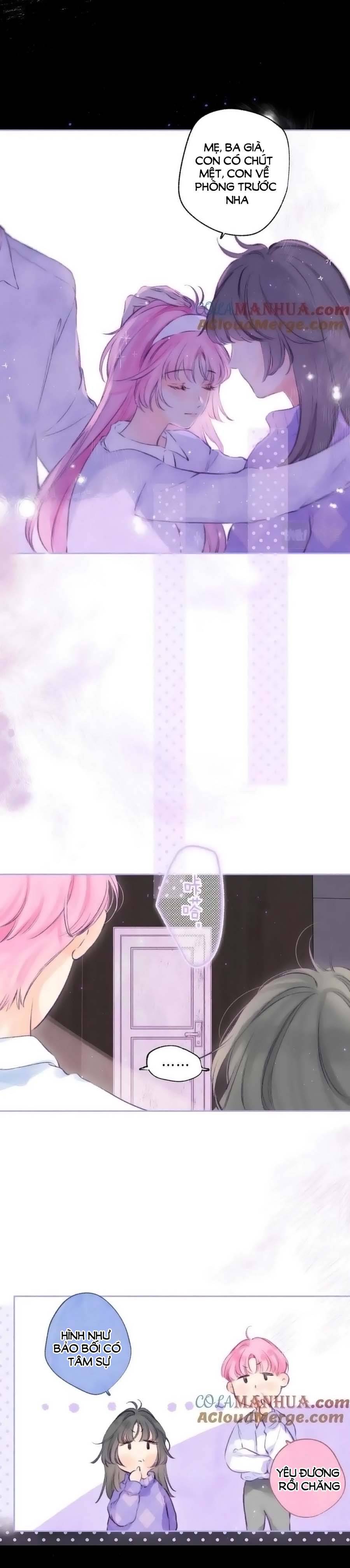 sự khuấy động ngọt ngào chapter 43 6