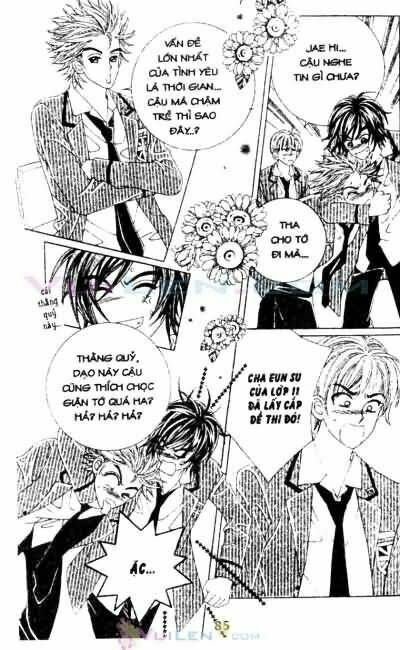 chàng gà mái chapter 14 85