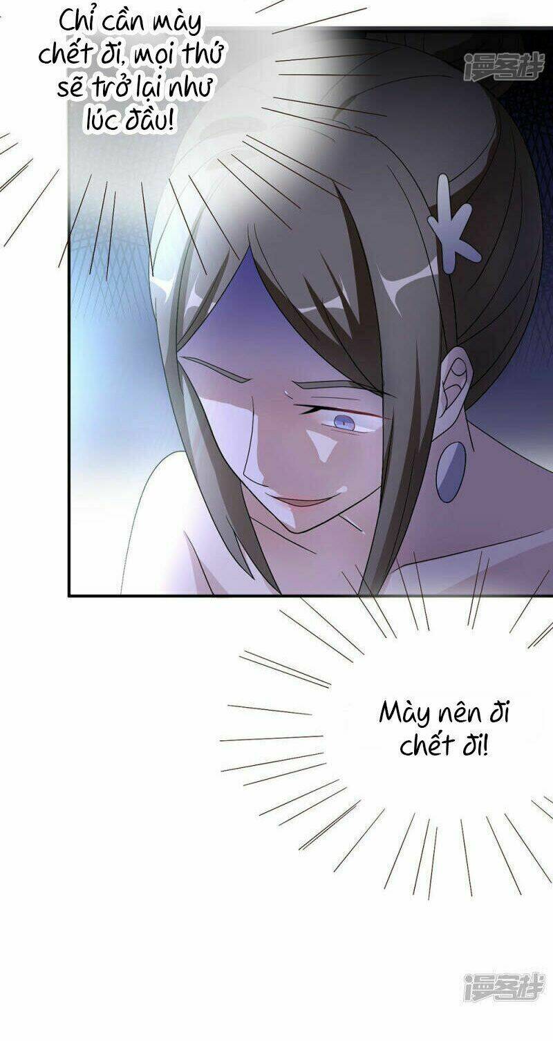 mạc thiếu bức hôn: vợ mới khó chống đỡ chapter 49 21