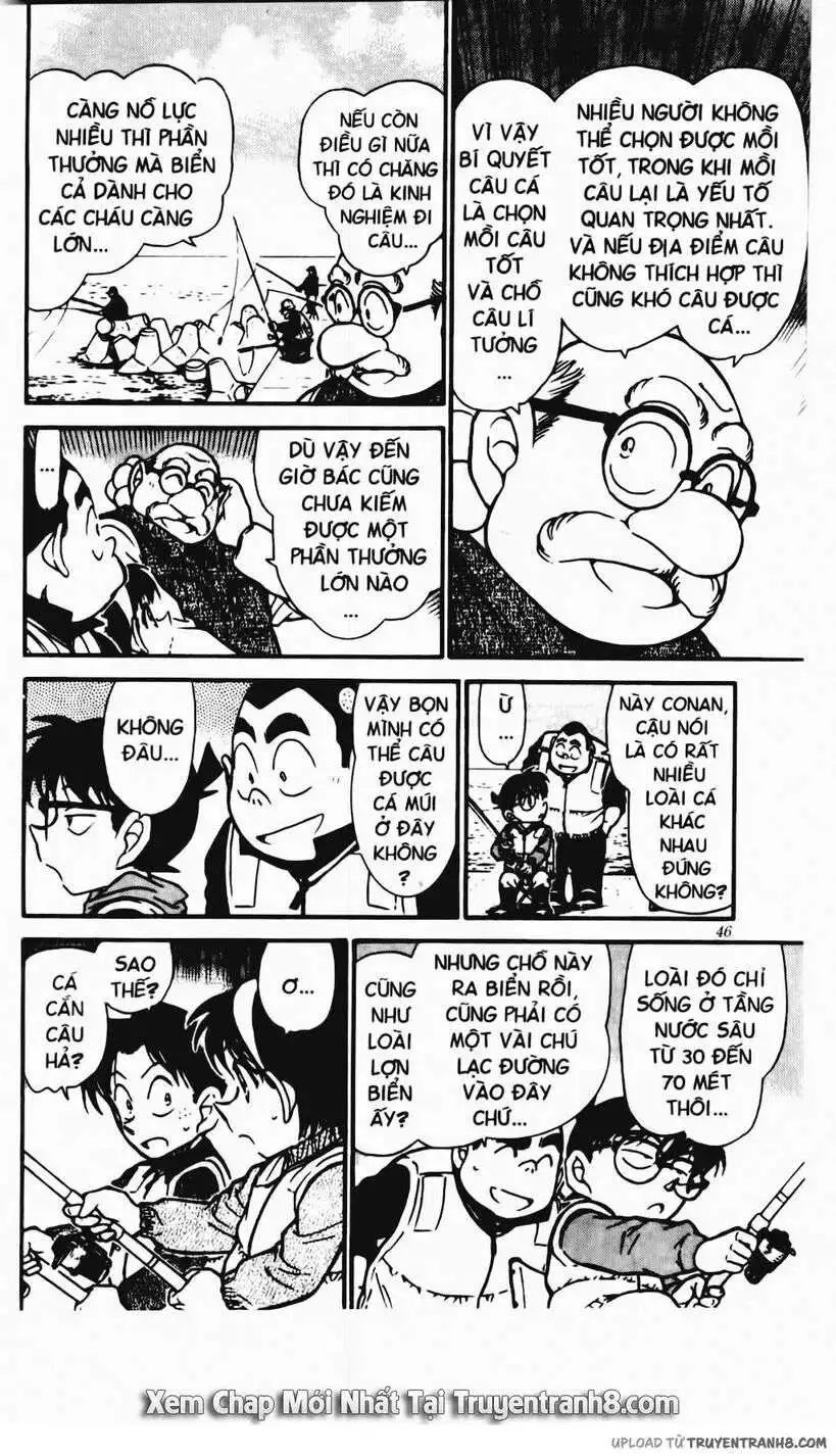 conan chapter 460 10