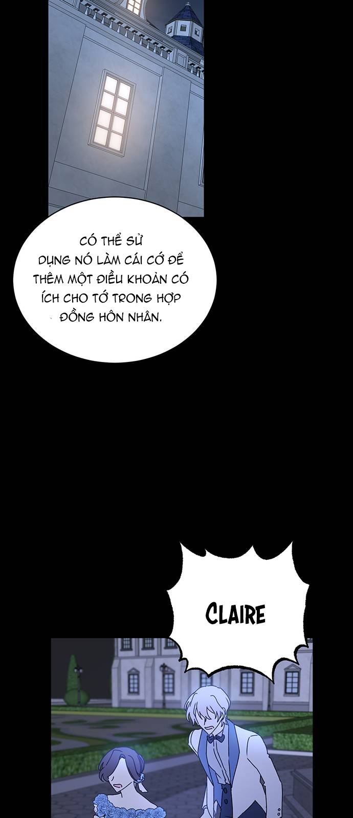 tôi là vị hôn thê phản diện chapter 36 60