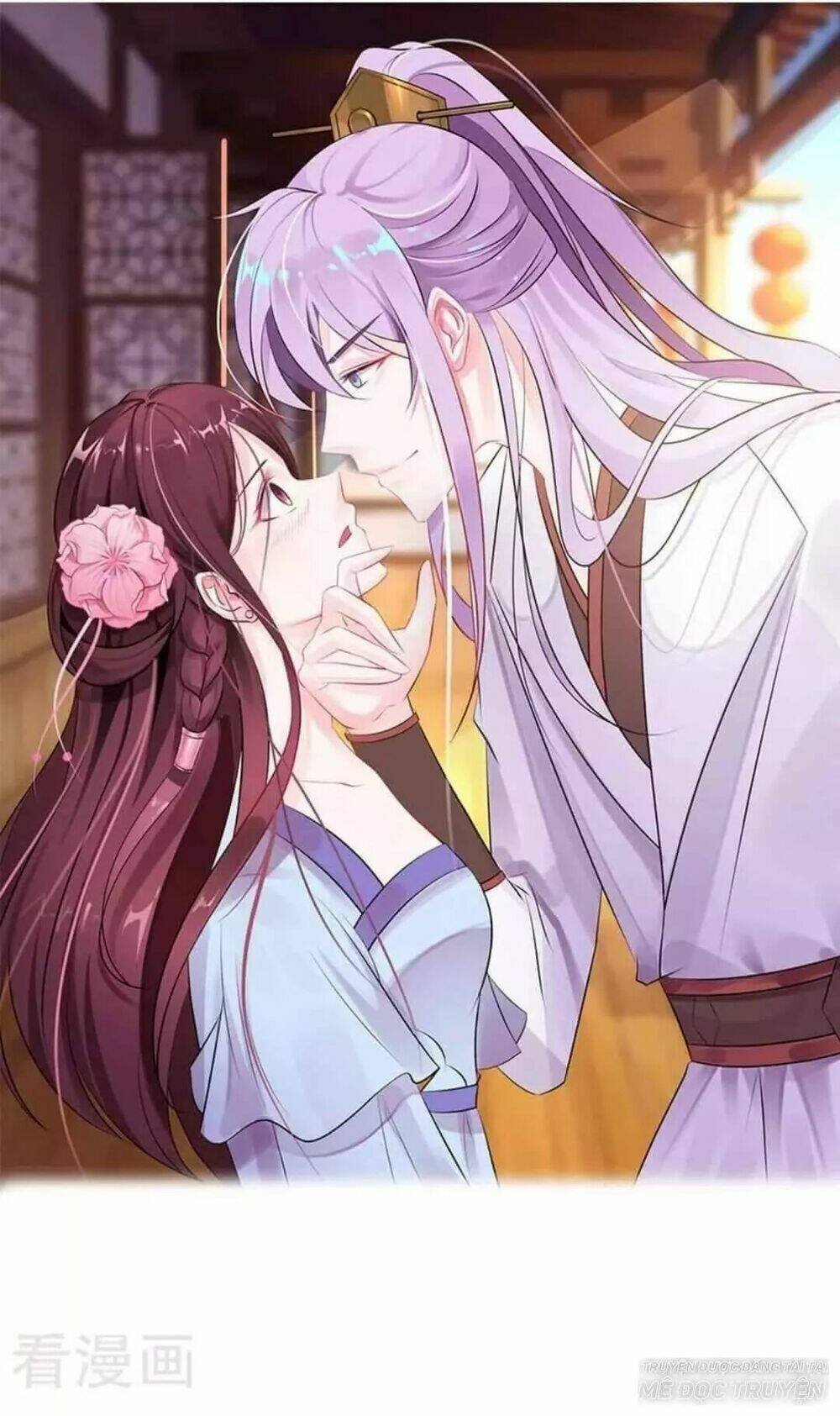 yêu nghiệt vương gia buông ta ra ! chapter 9 1