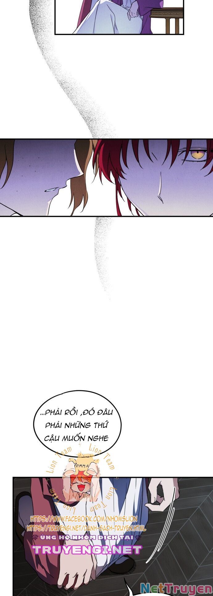 bị che khuất bởi ánh hoàng hôn chapter 38 21