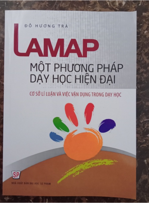 Sách - Lamap một phương pháp dạy học hiện đại