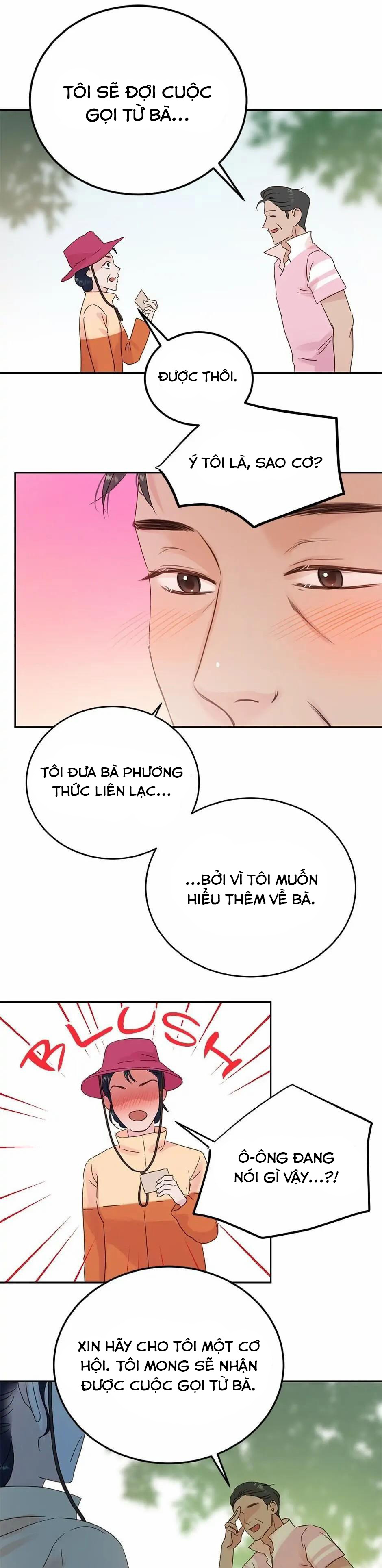 sự trả thù ngọt ngào của vợ tôi chapter 33 4