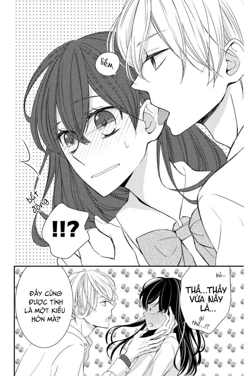 zenbu oshiete, sensei chapter 1 22