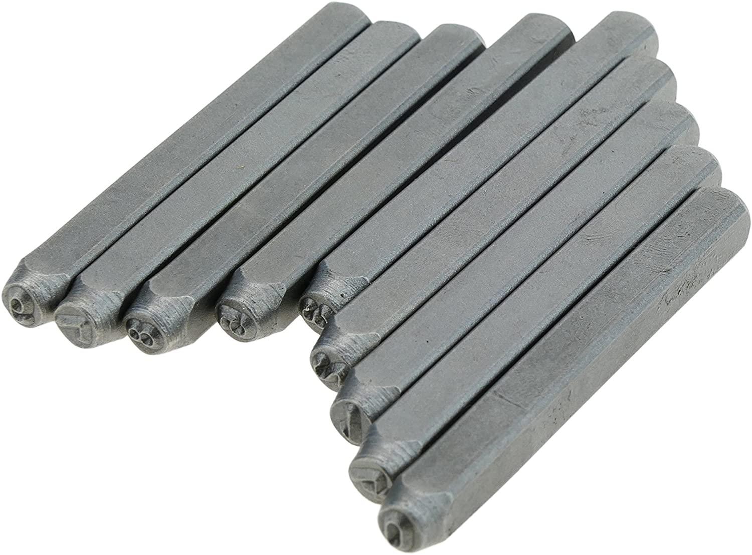 BỘ ĐÓNG SỐ 9 CÂY NHỎ 3mm TOLSEN 25094 - HÀNG CHÍNH HÃNG