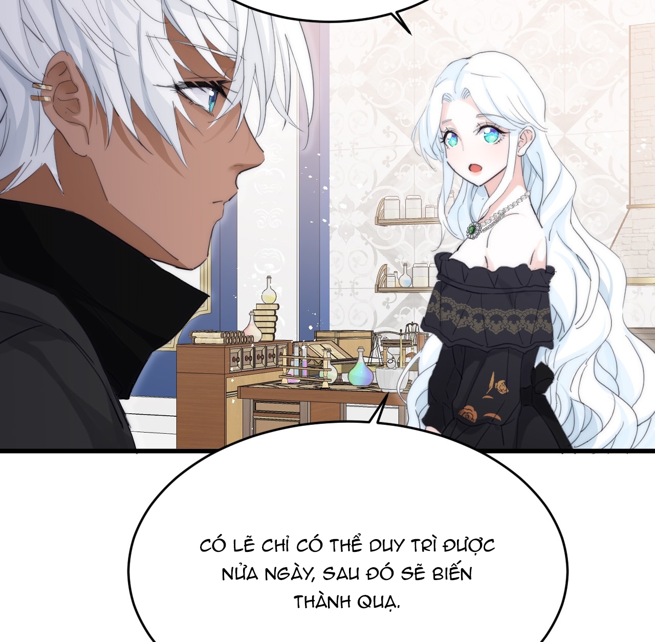 bông hoa độc của nhà công tước chapter 7.2 40