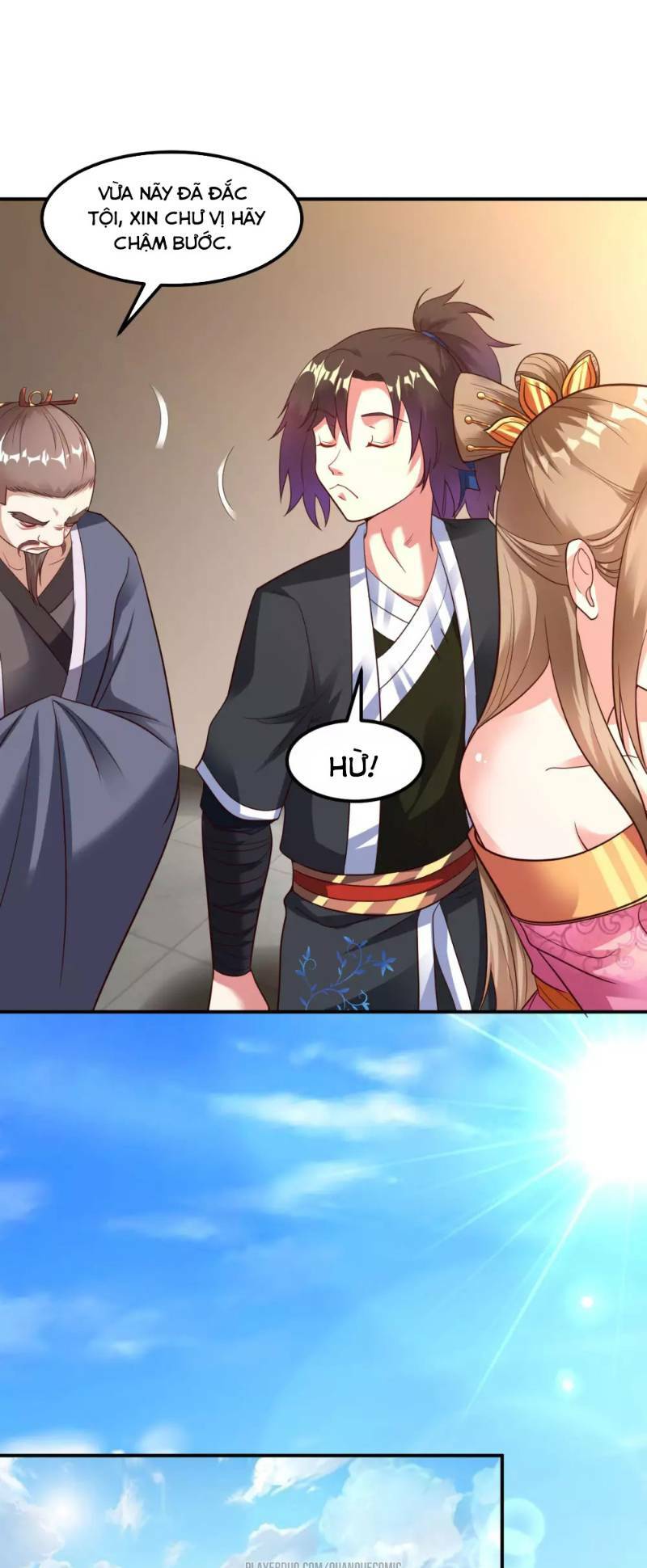 đạo ấn chapter 18 22