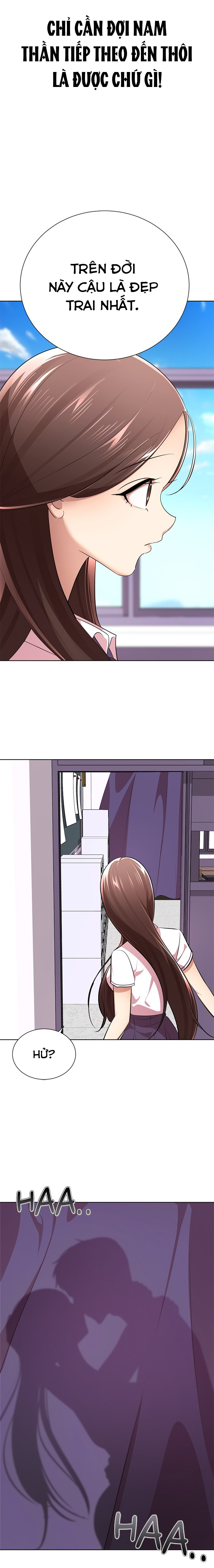 chỉ cần vài giây là xinh đẹp chapter 11 18