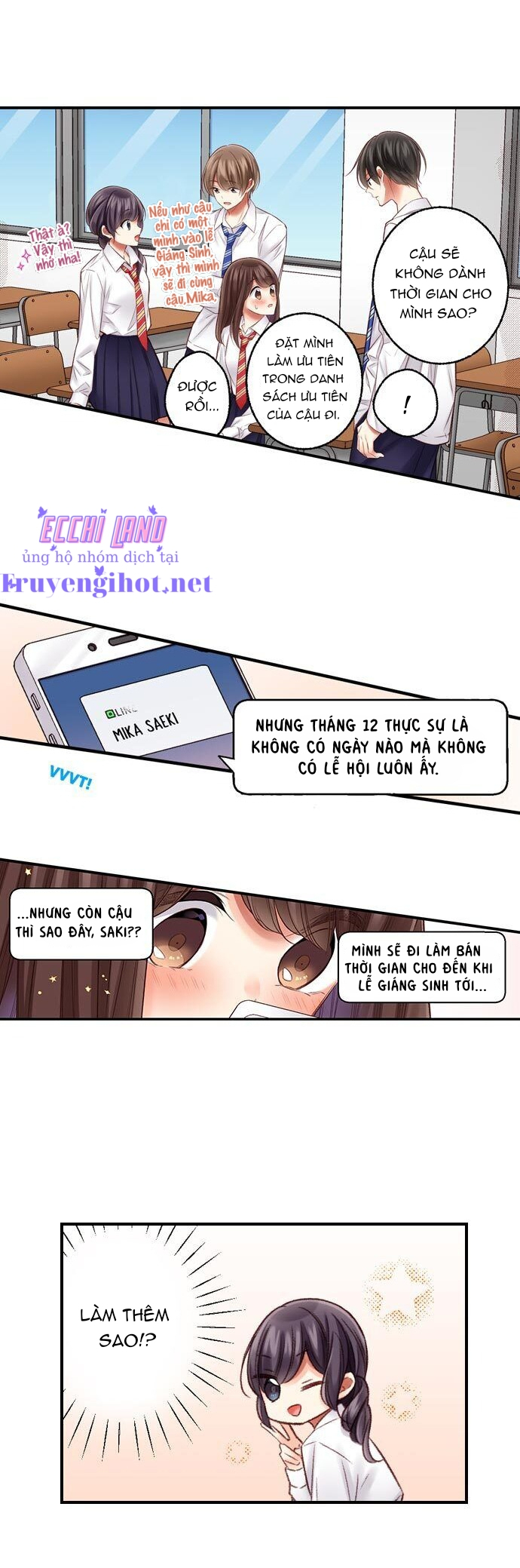 họ chắc chắn đã làm chuyện đó chapter 69.2 4