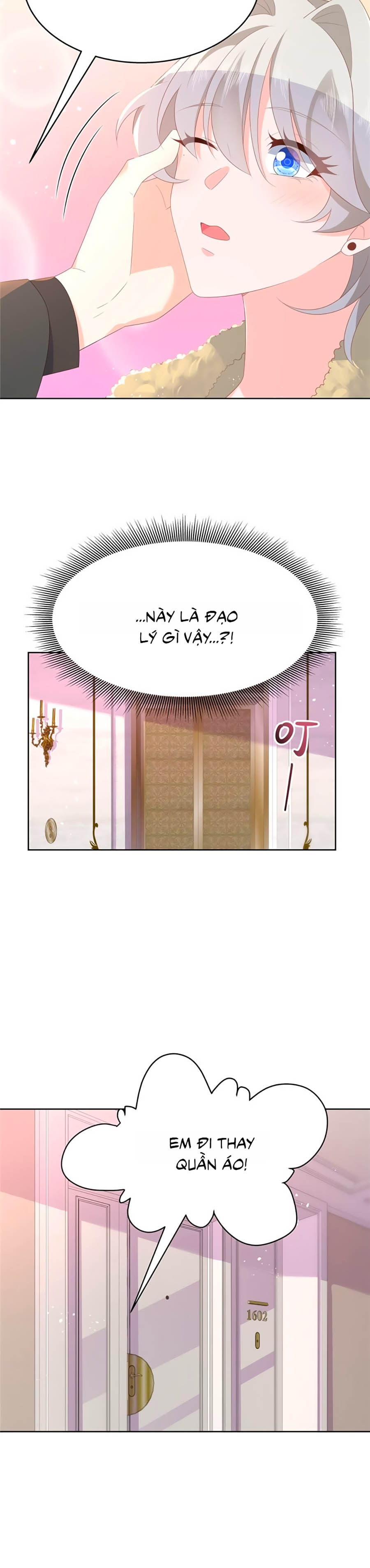 hotboy quốc dân là nữ chapter 153 10