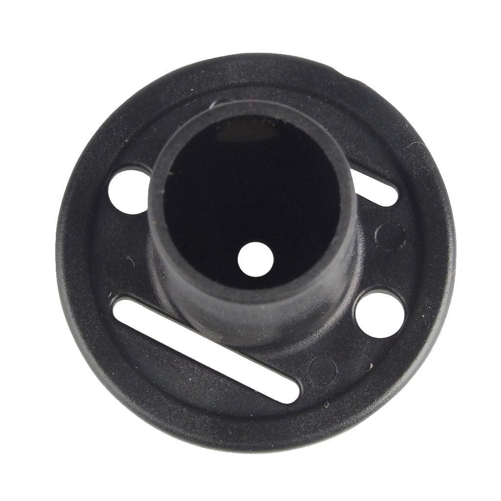 5x Trekking Stick Pole Tip Cover Protector Camping Tent Support Rod End Cap