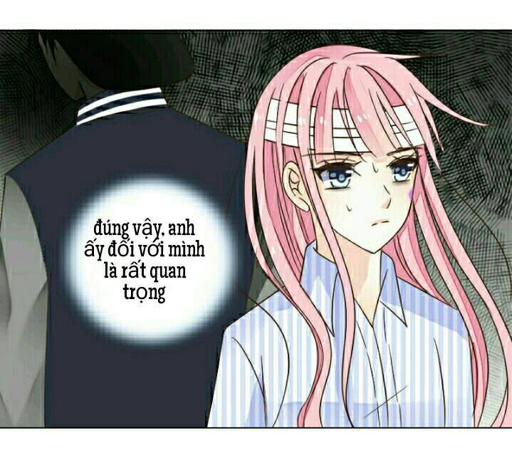 công chúa nữ vương mệnh chapter 4 15
