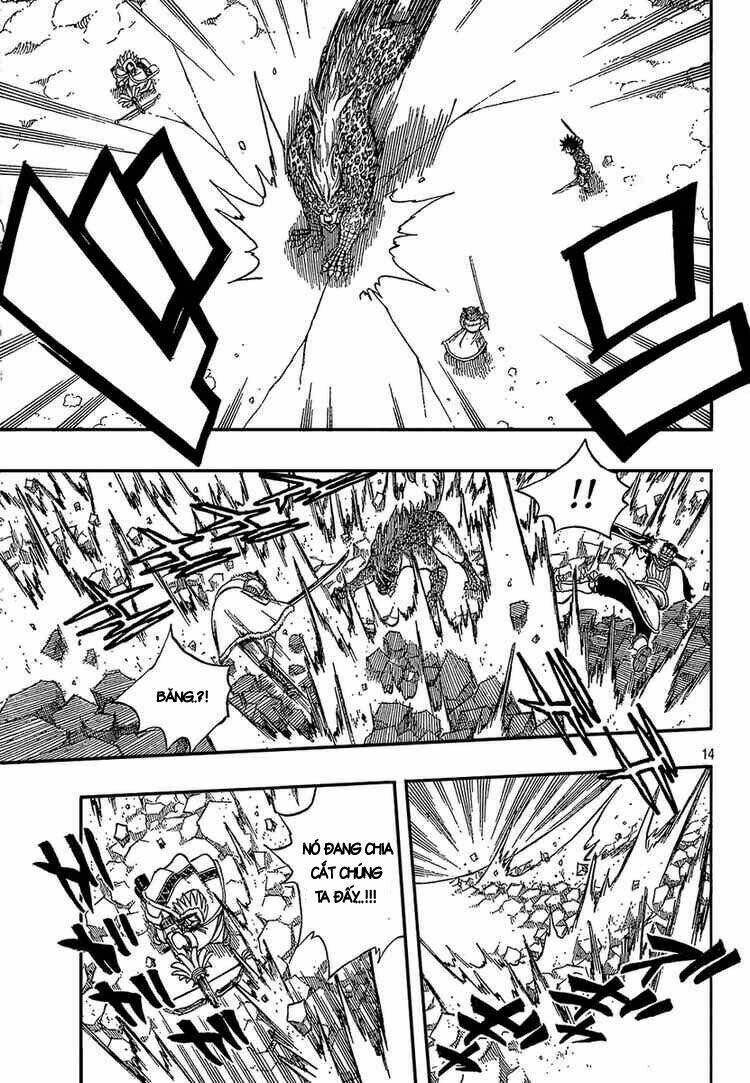 monster hunter orage chapter 8 14