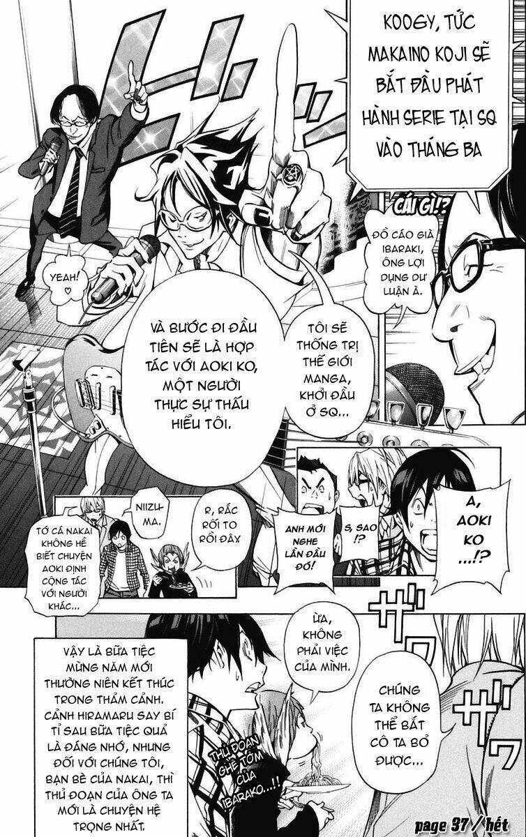 họa sĩ truyện tranh chapter 37 18