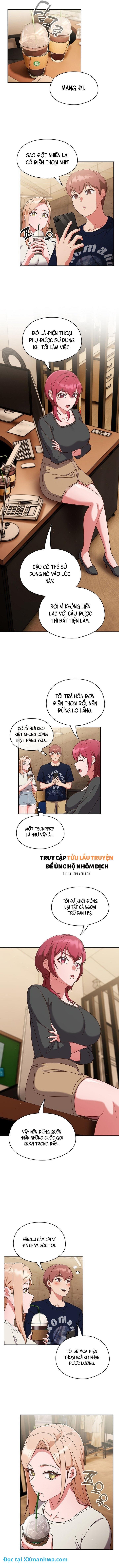 công việc bán thời gian ngọt ngào. chapter 11 7