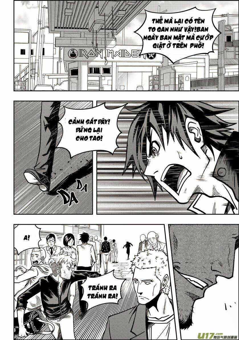 phệ quy giả chapter 10 3