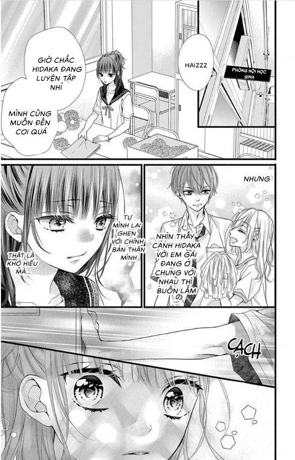 đây là ái, không phải yêu chapter 11 23