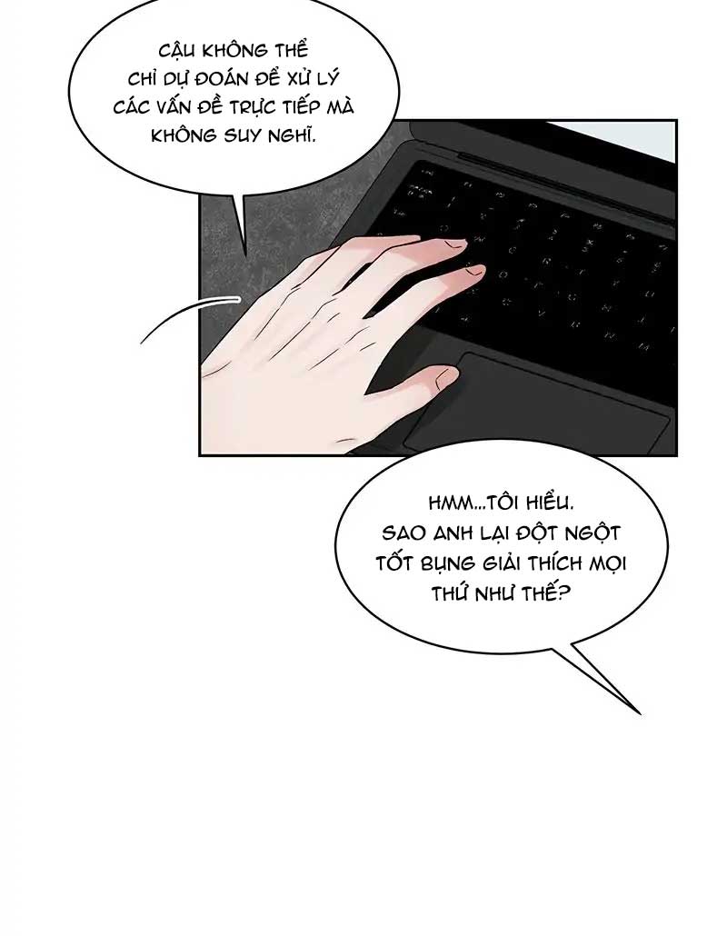 Tình Yêu Nơi Phòng Tắm Hơi chapter 15 - Trang 26