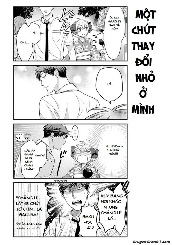 gekkan shojo nozaki-kun chapter 38 12