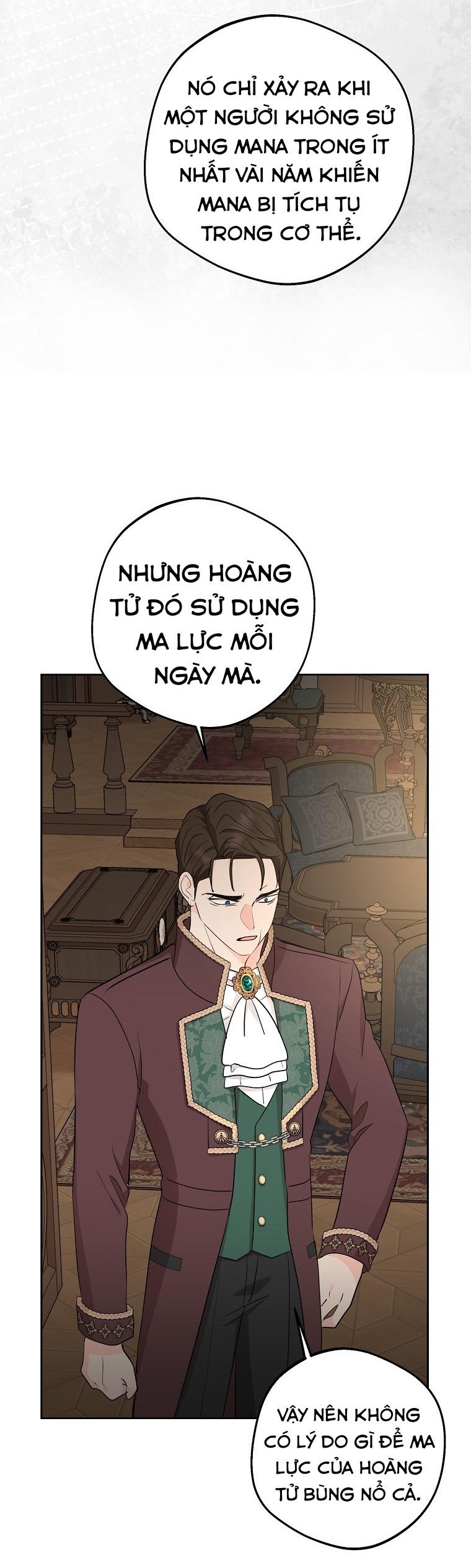 công chúa ngoài giá thú chapter 81 8